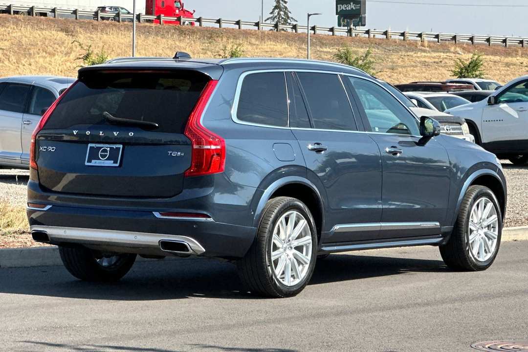 2019 Volvo Xc90 Hybrid T8 Inscription - Image 3