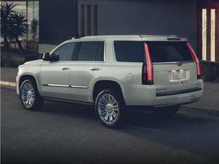2020 Cadillac Escalade Esv Premium