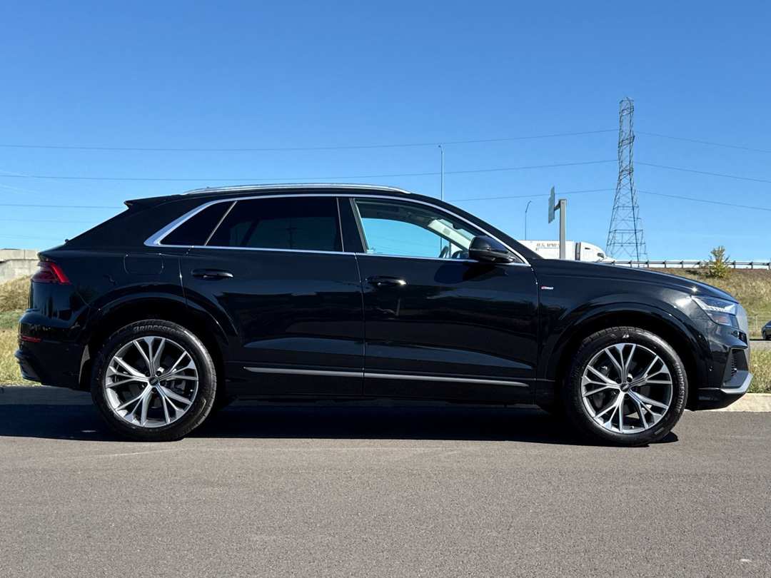 2023 Audi Q8 55 Premium Plus - Image 2