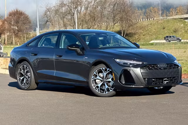 2026 Audi A6 3.0