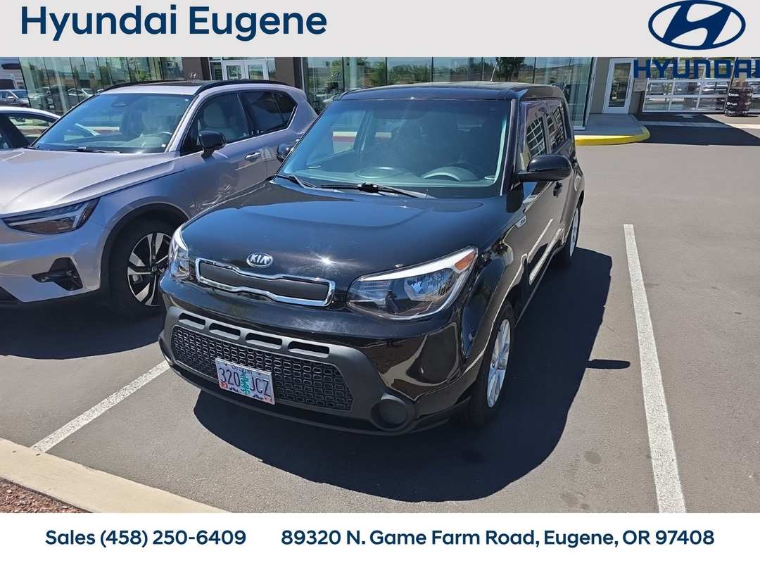 2016 Kia Soul Base - Image 2