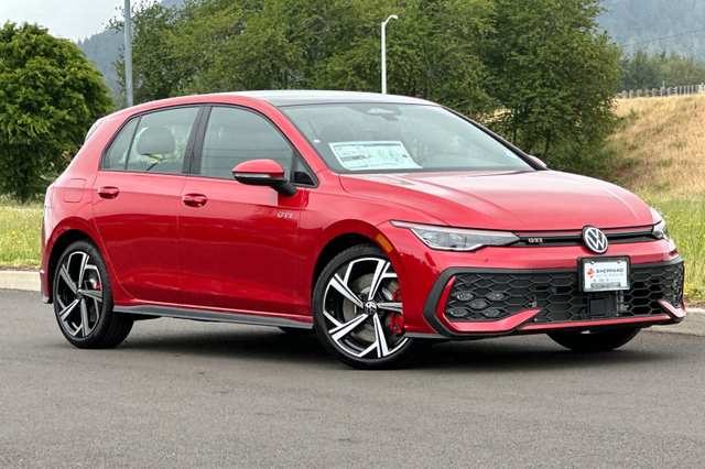 2026 Volkswagen Golf Gti 2.0T SE