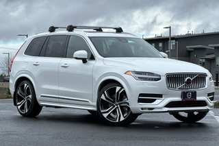 2025 Volvo Xc90 B6 Ultra