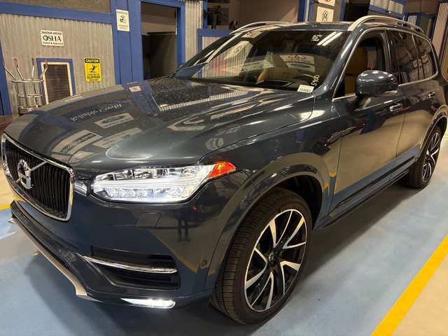 2019 Volvo Xc90 T6 Momentum