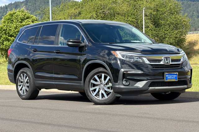 2019 Honda Pilot EXL