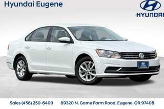 2018 Volkswagen Passat 2.0T S