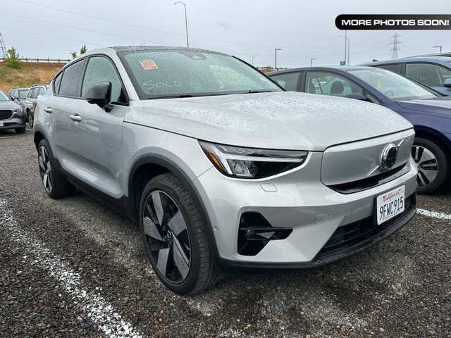 2023 Volvo C40 Recharge Pure Ultimate