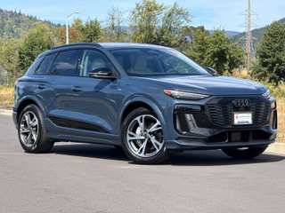 2027 Audi Q6 E-Tron Prestige