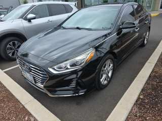 2018 Hyundai Sonata Limited