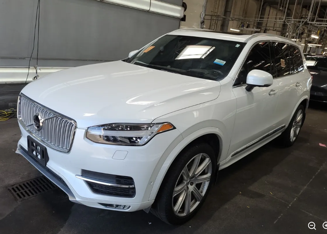 2019 Volvo Xc90 T6 Inscription