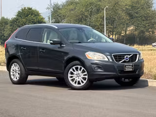2010 Volvo Xc60 T6