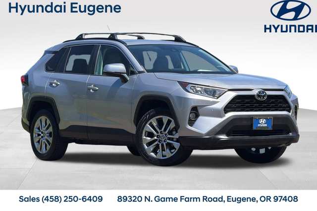 2021 Toyota Rav4 XLE Premium