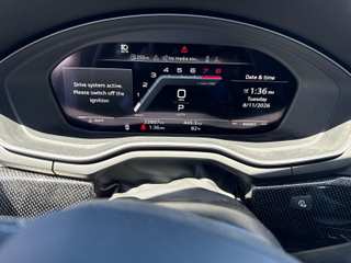2021 Audi S5 Sportback Prestige