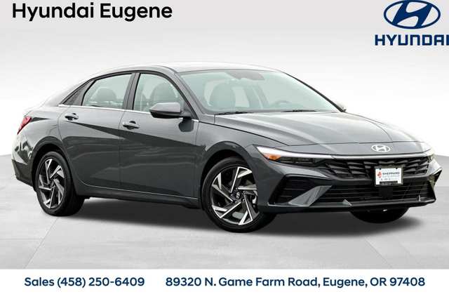 2026 Hyundai Elantra Limited