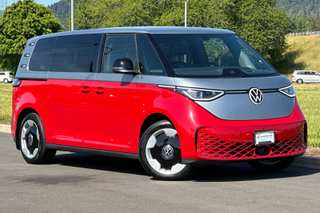 2025 Volkswagen Id. Buzz Pro S Plus