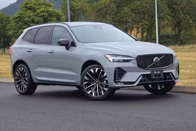 2026 Volvo Xc60 B5 Ultra