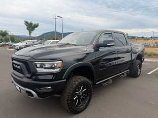 2021 Ram 1500 Rebel