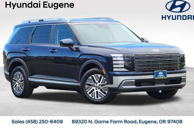 2026 Hyundai Palisade Hybrid SEL