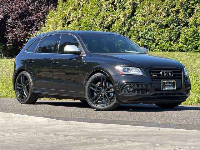 2014 Audi Sq5 3.0T Premium Plus