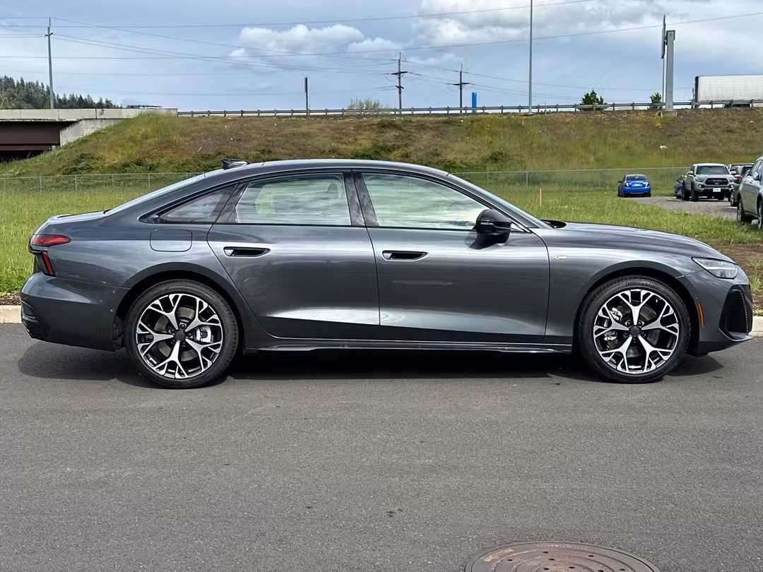 2026 Audi A6 Premium Plus - Image 2