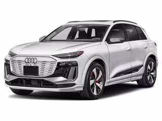 2027 Audi Sq6 E-Tron Premium Plus