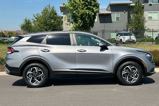2023 Kia Sportage LX