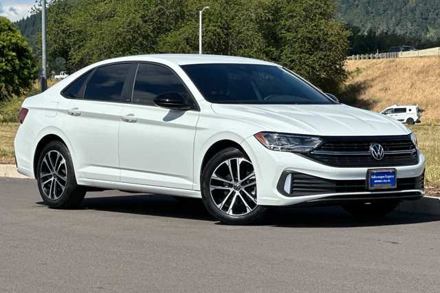 2024 Volkswagen Jetta 1.5T Sport