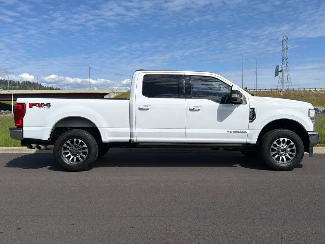 2021 Ford F-350Sd Lariat - Image 2
