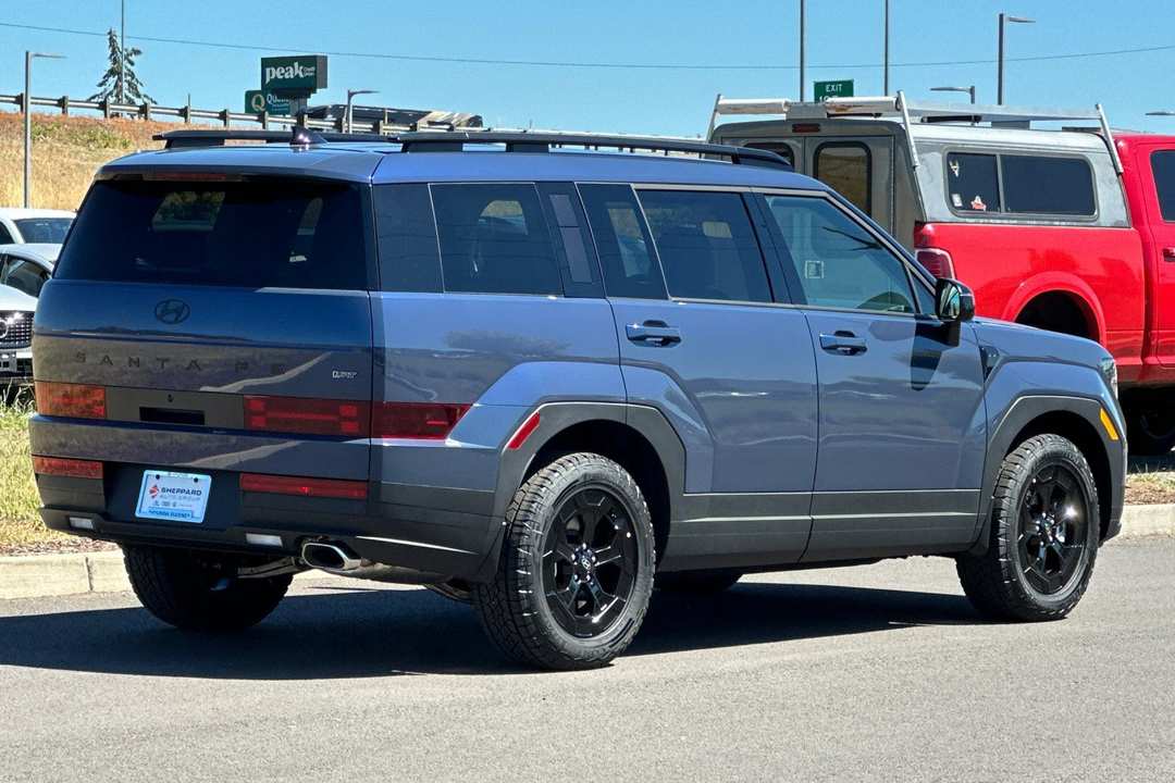 2026 Hyundai Santa Fe XRT - Image 3