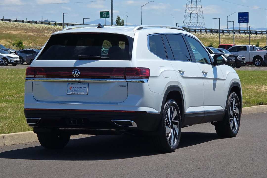2026 Volkswagen Atlas 2.0T SEL - Image 3