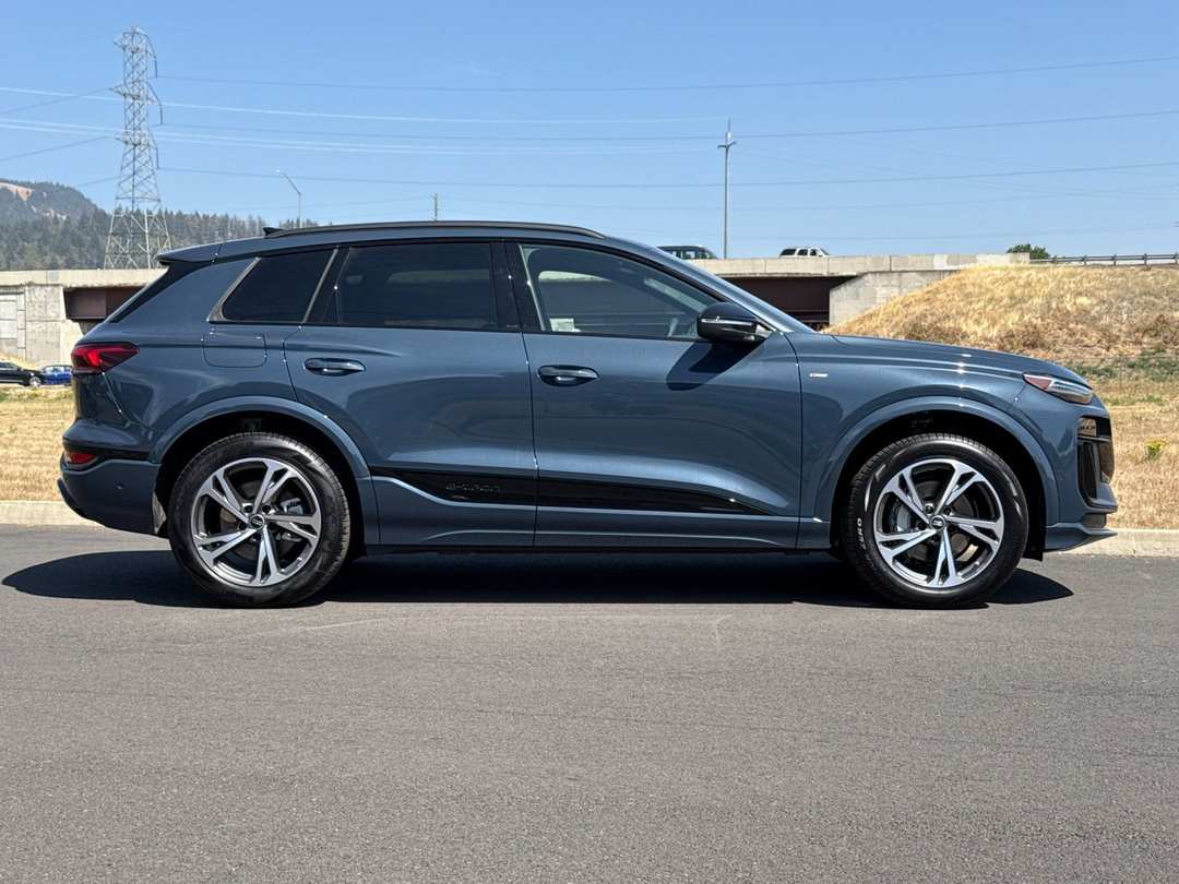 2027 Audi Q6 E-Tron Premium Plus - Image 2