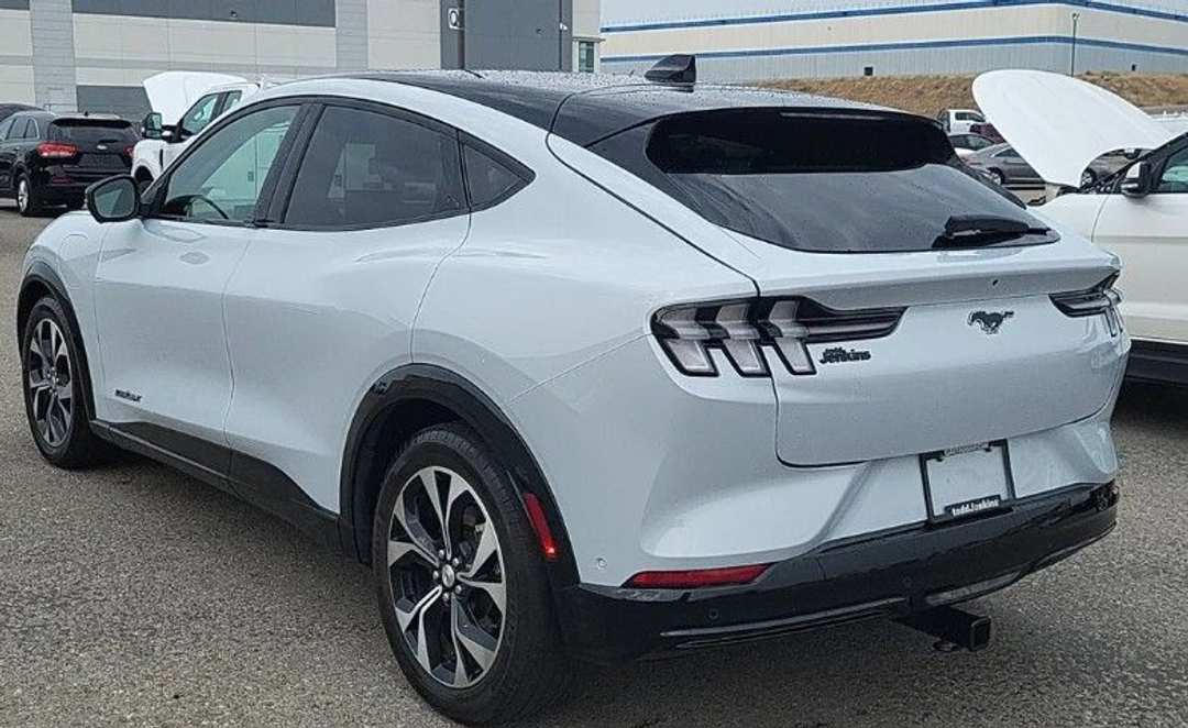 2023 Ford Mustang Mach-E Premium - Image 2