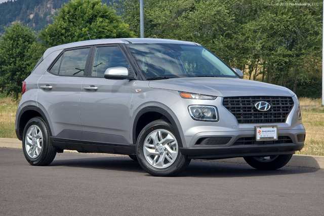 2026 Hyundai Venue SE