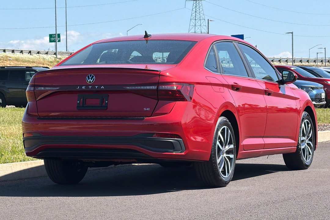 2026 Volkswagen Jetta 1.5T SE - Image 3