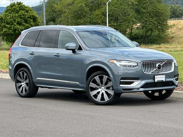 2023 Volvo Xc90 Recharge Plug-In Hybrid T8 Core Bright Theme