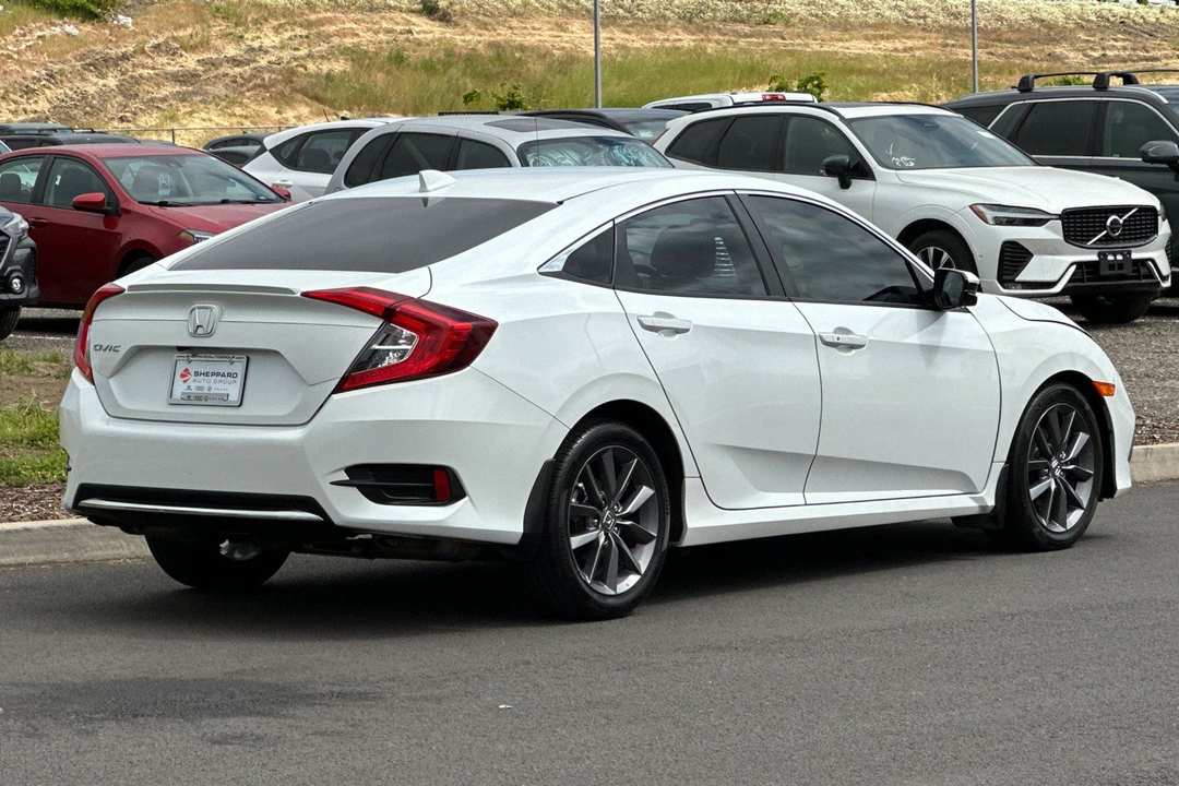 2021 Honda Civic EX - Image 3