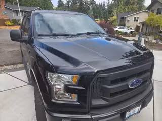 2015 Ford F-150 XL