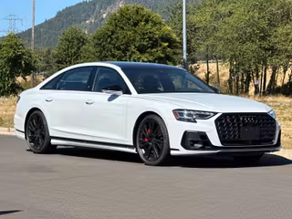2026 Audi S8 4.0T