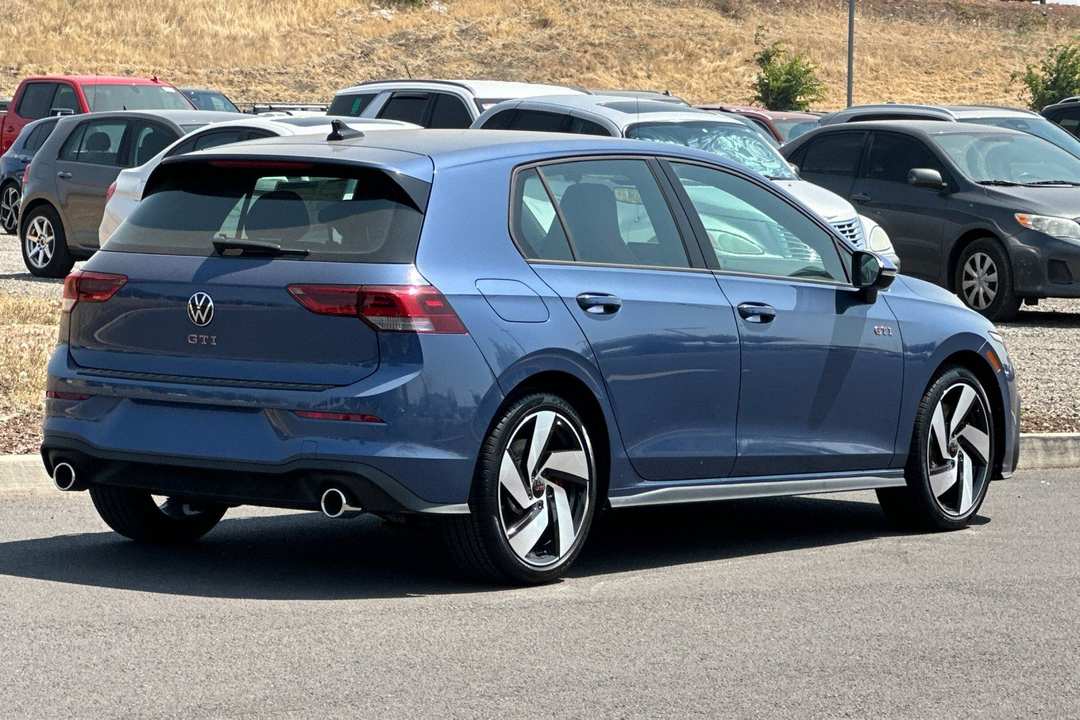 2026 Volkswagen Golf Gti S - Image 3