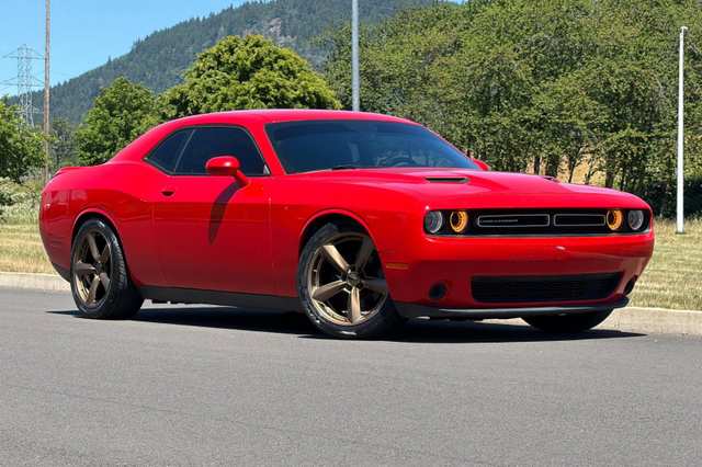 2020 Dodge Challenger SXT