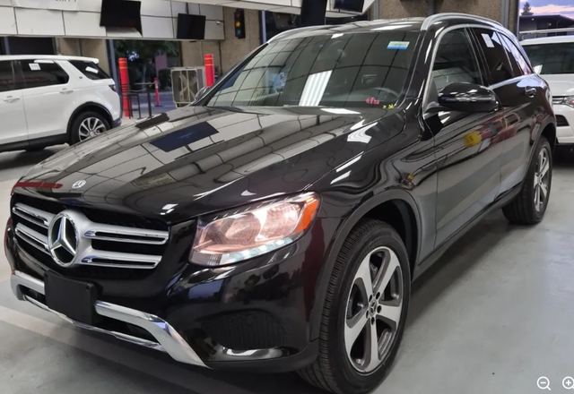 2019 Mercedes-Benz GLC GLC 300