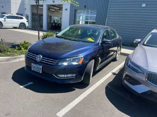 2014 Volkswagen Passat TDI SEL Premium