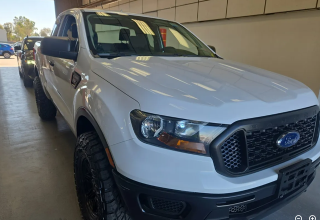 2019 Ford Ranger XL