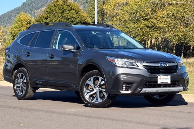 2021 Subaru Outback Limited