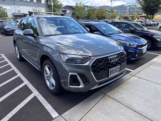 2024 Audi Q5 E 55 Premium Plus