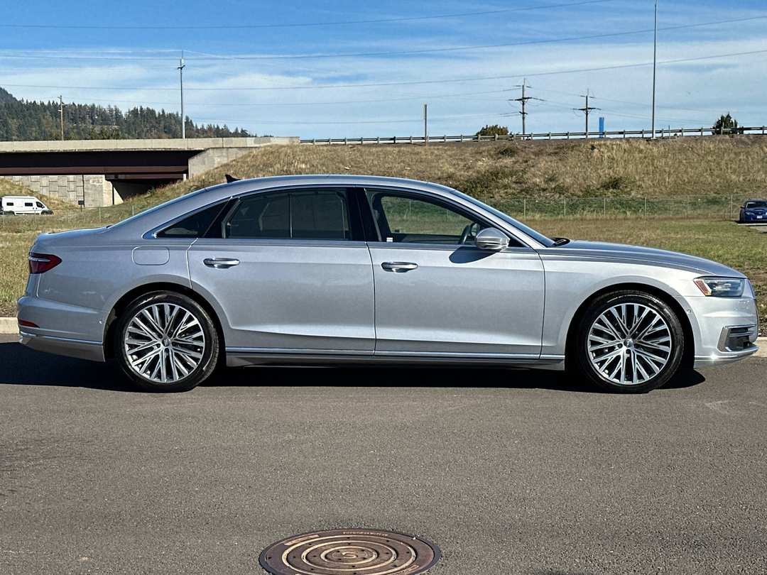 2019 Audi A8 L 55 - Image 2