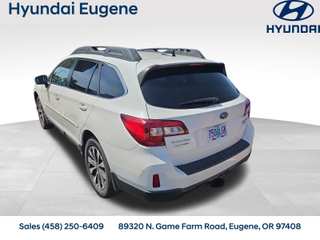 2016 Subaru Outback 2.5i