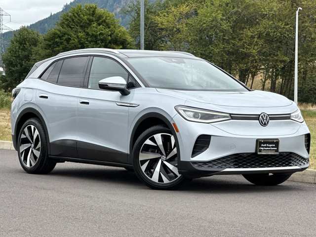 2021 Volkswagen Id.4 Pro S