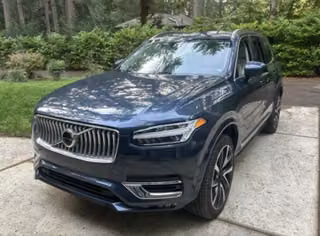 2023 Volvo Xc90 B6 Plus 7Seater