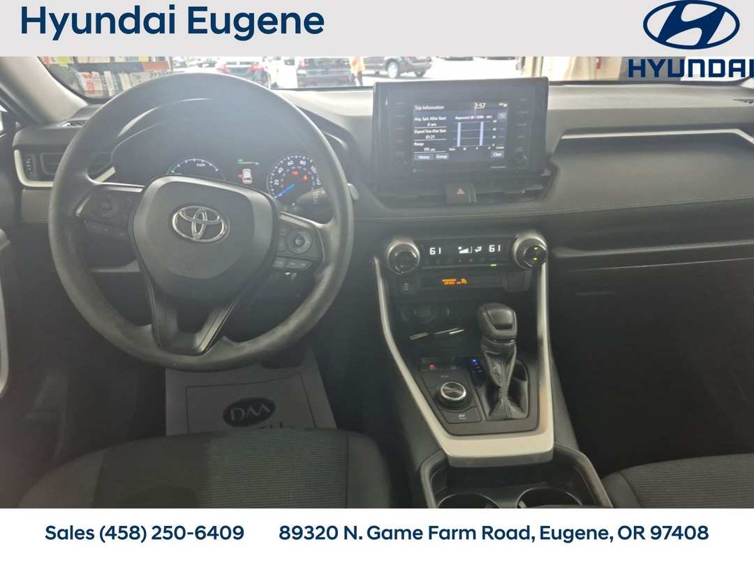 2020 Toyota Rav4 Hybrid LE - Image 3